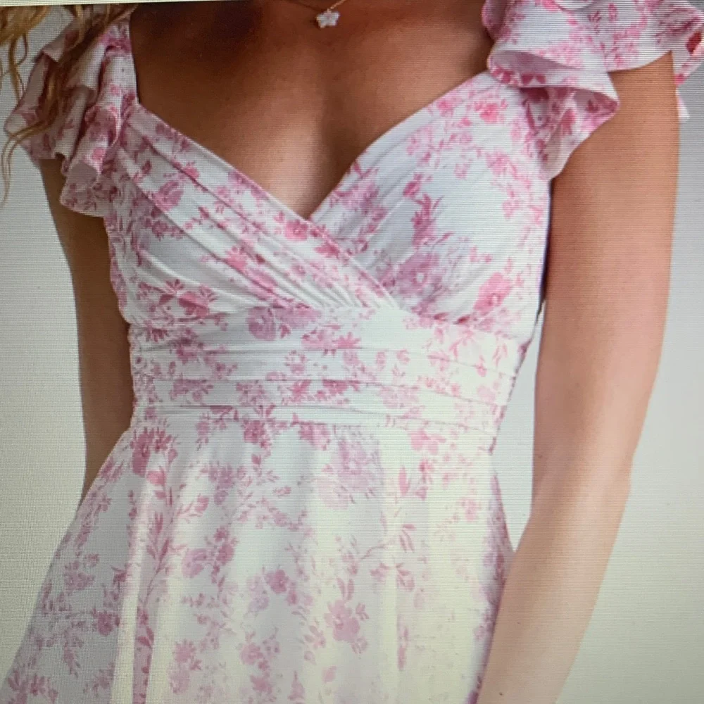 Altar'd State Lainey Romper - Picture 9 of 10
